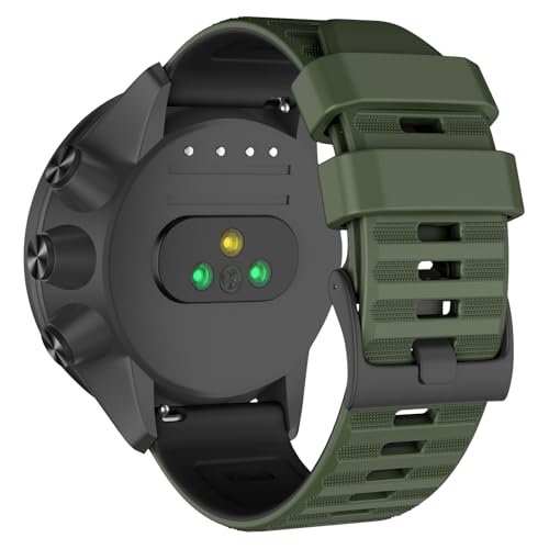 Correa rápida 24mm para reloj Suunto miniatura 1