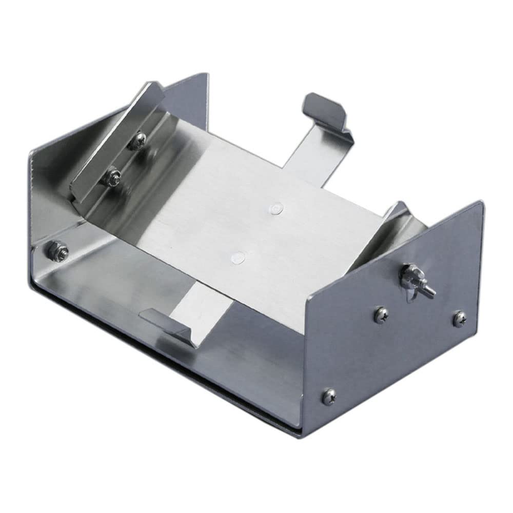 HR0005-6 Magnetic Rack Clamp for Helix Magnetic Platform Orbital Shaker