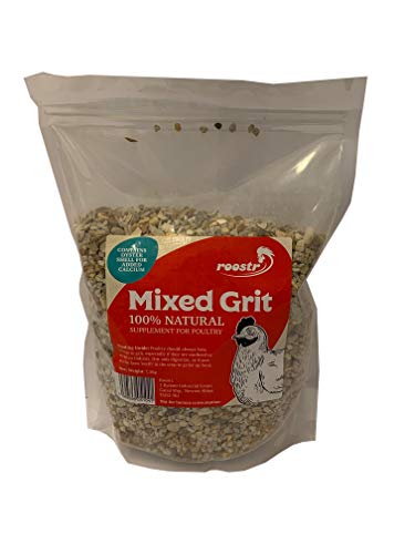 Chicken Poultry Mixed Grit - 1.5 Kilos