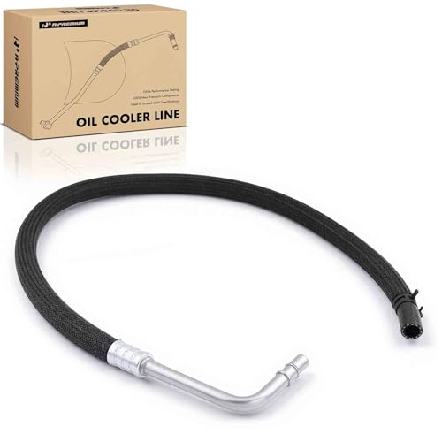 Explorer Transmission Cooler Hose Assembly