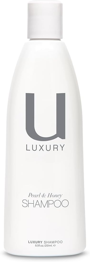 U Luxury Shampoo For Unisex - 8.5 Oz