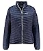 Produktbild Meru Damen Steppjacke Collingwood dunkelblau (295) L