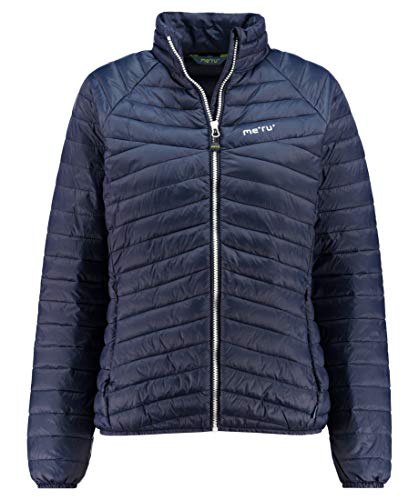Preisvergleich Produktbild Meru Damen Steppjacke Collingwood dunkelblau (295) L