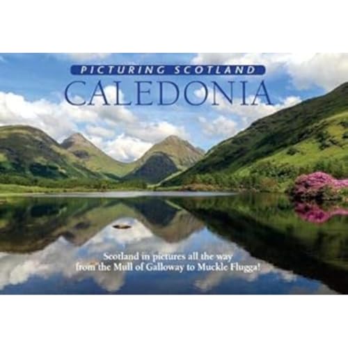 Caledonia: Picturing Scotland