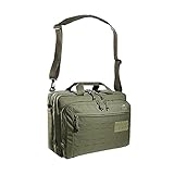 Tasmanian Tiger TT Document Bag MKII Taktische Akten-Tasche, Packtasche, Organizer Dokumenten-Tasche mit Laptop-Fach 18 Liter (Oliv)