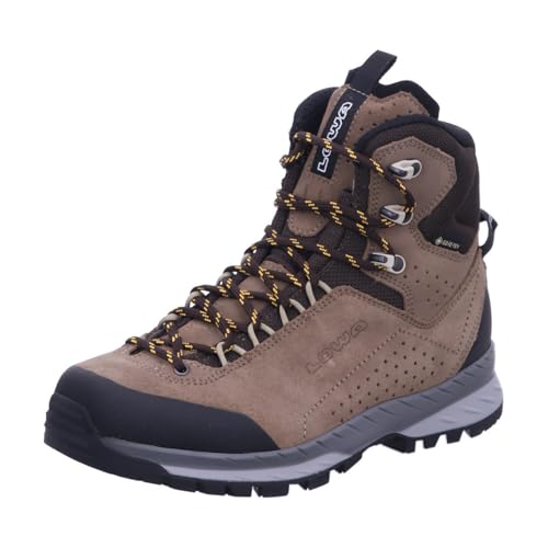 LOWA 221193 Delago GTX MID Ws Humus, Humus, 8 UK.