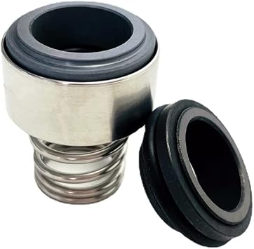 Mechanical Seals LWR-12 LWR-16 LWR-22 Type 5 Shaft Size 12mm 16mm 22mm For SHS Pumps Material SIC/CAR/VIT LOWARA-16-X