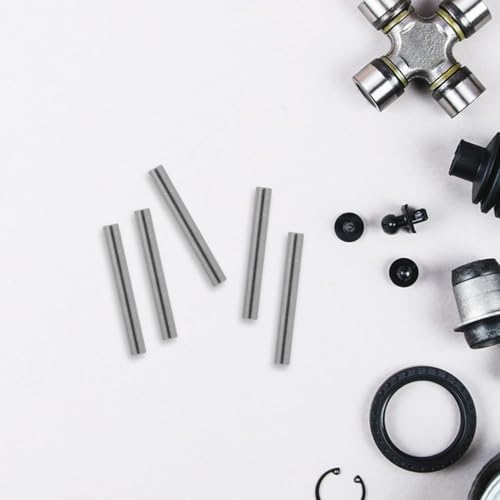 Veemoon 10pcs Iron Rods Water Electrolyzer Electrolyte Testing Kit Square Water Quality Rods for Home Oxygen Test Kit - Image 3