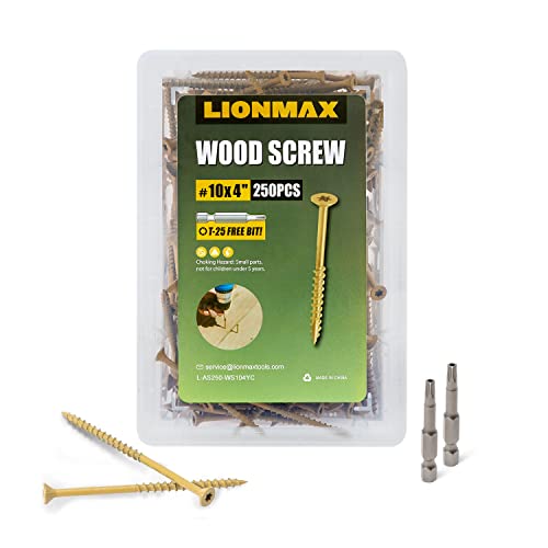 Best outdoor wood screws [Top 15 Picks] Maine Innkeepers Association