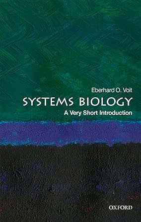 Systems Biology: A Very Short Introduction-Wow! eBook