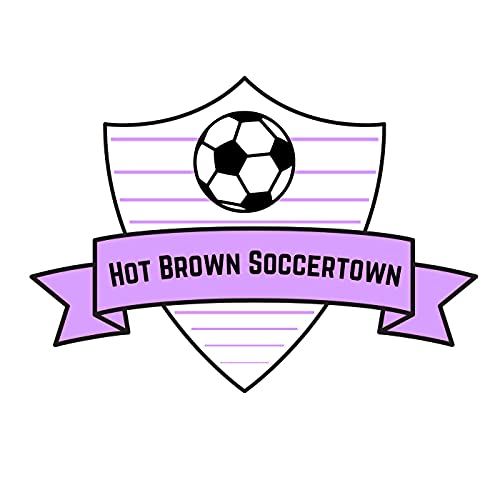 Hot Brown Soccertown cover art