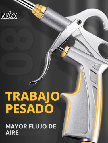 Pistolas neumáticas de aire 11 Imagen adicional