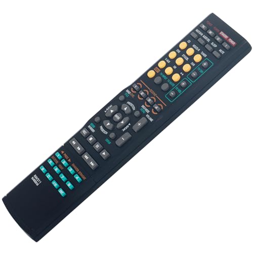 Télécommande de rechange RX-V361 contrôle immédiat sans code - 2