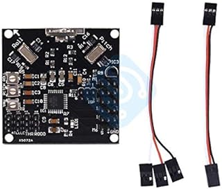KK Program Multi-Copter V 5.5 Main Flight Control flightcontrol Board QUADX X4 DIY Kit Electronic PCB Board Module