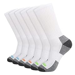 White (6 Pairs)