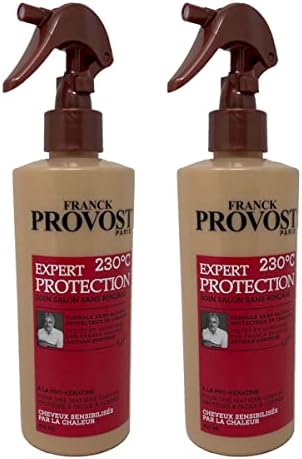 Franck Provost Expert Protection 230 ็ Professional Rinse- Care for Sensitive Hair, 300 ml, Pack of 2
