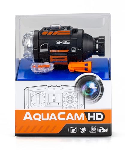 Silverlit Spycam Aqua Sous-marin