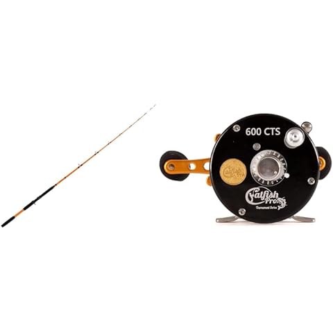 Catfish Pro Fishing Set Cover