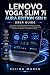 LENOVO YOGA SLIM 7i AURA EDITION GEN 11 USER GUIDE: Everything You Need to Know About Setup, Features, Productivity, AI Tools, Maintenance, and ... Ultimate Laptop Owner's Guide Series, Band 1)