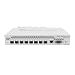 Produktbild MikroTik CRS309-1G-8S+IN Switch Gestionado 8 Puertos SFP+ 10Gbps + 1 Puerto Ethernet Gigabit