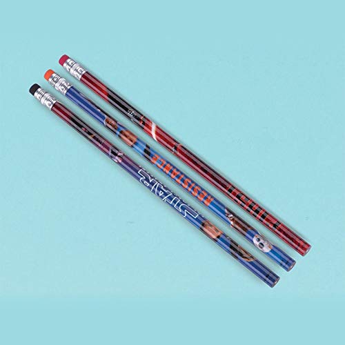 Star Wars™ Episode VII Pencils, Party Favor