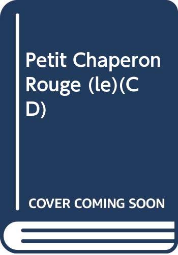 Petit Chaperon Rouge (le)(CD)
