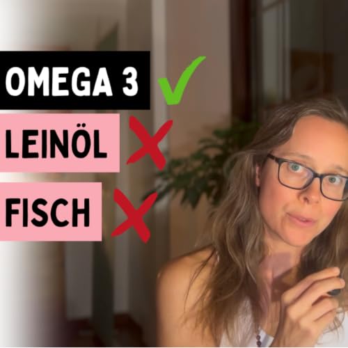 Jungbrunnen Omega3 - die gro&szlig;en Unterschiede von Pr&auml;paraten