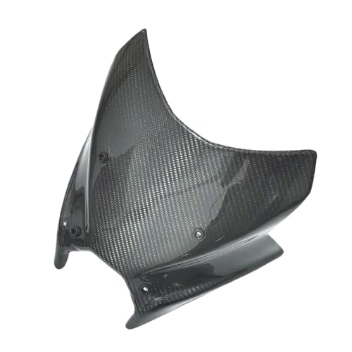 Déflecteur d'air moto MT-09 2024 pour un confort de route optimal