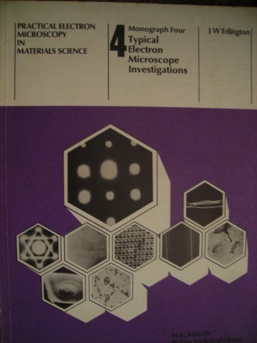Typical Electron Microscope Investigations (Philips Technical Library) view 2