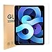 Produktbild [1 Stück] iPad Air 4 Panzerglas,Schutzfolie für iPad Air 2020 (iPad Air 4. Generation,10,9 Zoll)