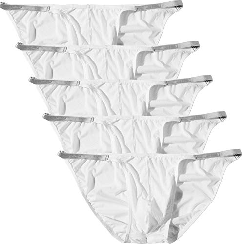 Summer Code Calzoncillo Slip para Hombre Pack de 2 / Pack de 5 Cover