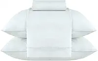 Buddemeyer Jogo de Cama Casal 200 fios Gran Percalle Classic Verde