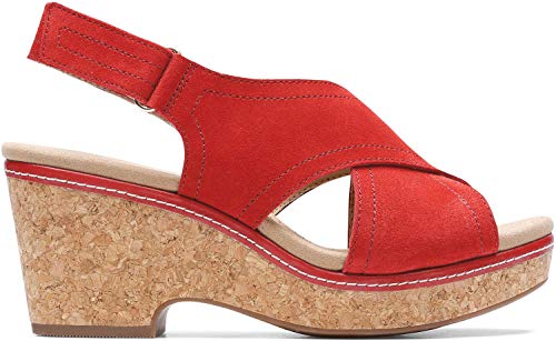 Image of Clarks womens WedgeWedge Sandal