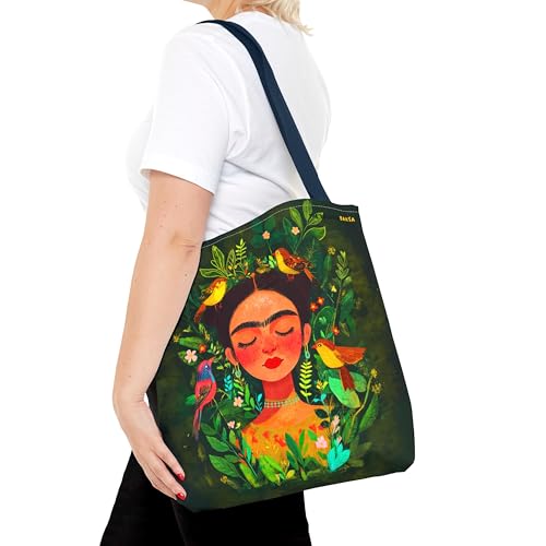 Inspired Tote Bag miniatura 4