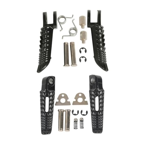 Repose-pieds moto avant arrière pour GSXR 600 2006-2025 kit