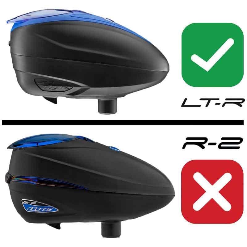 Empire Reloader B/Invert Too - Battery Harness - 4 AA's