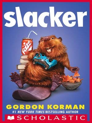 Slacker 133821960X Book Cover