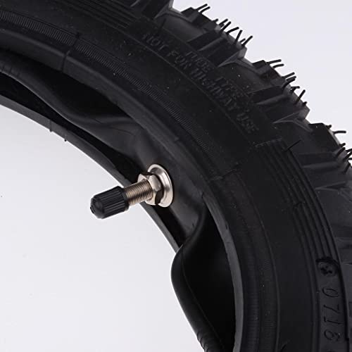 Neumático para scooter inflable de goma térmica contra pinchazos y baches 3