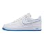 White University Blue White