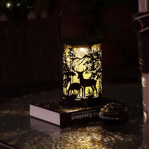 Lanterne solaire extérieur étanche pour illuminer facilement votre jardin sans branchement