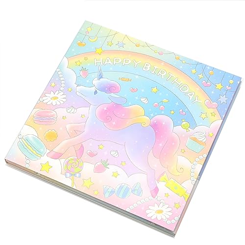 Amazon | 誕生日カード メロディー 音 誕生日の方の名前を入れて歌う