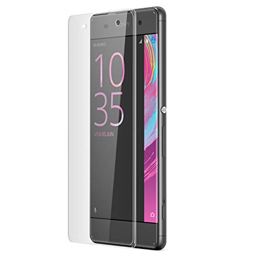 Sony MFX SETPG0007 Film de Protection d'écran en Verre trempé incurvé pour Xperia XA