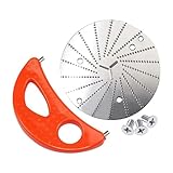 Cuchilla De Repuesto For Exprimidor Con Herramienta Crescent, Compatible Con Jack Lalanne, Power Juicer