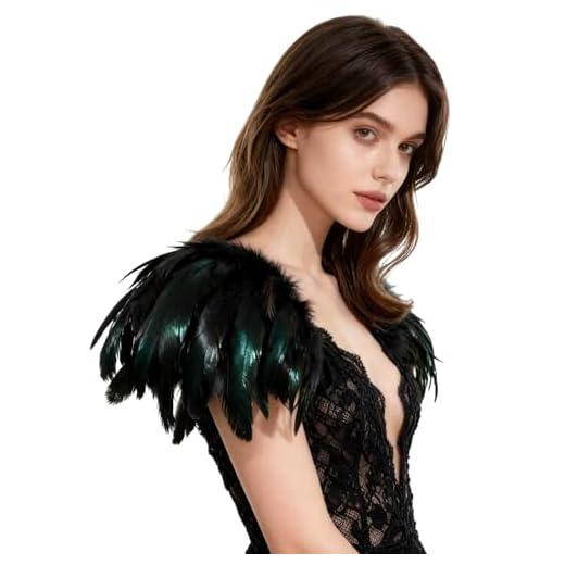 Feather Shrug Shoulder Strap