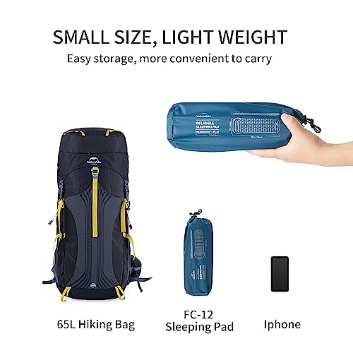 Encuentra reviews de Colchonetas ultralivianas para mochileros que puedes comprar esta semana. 9 Imagen adicional