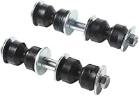 Vista 15 de Juego de 2 barras estabilizadoras delanteras compatibles con Buick, para Chevrolet, GMC, Isuzu, Oldsmobile, Saab - 02-06 Trailblazer EXT 4.2L 5.3L