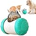 AWOOF Tappetino Sniffing Cani (Giocattolo con Palla Che perde)