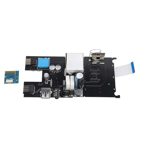 Placa de unidad para AD200Pro que repara fallos de encendido en flash 6