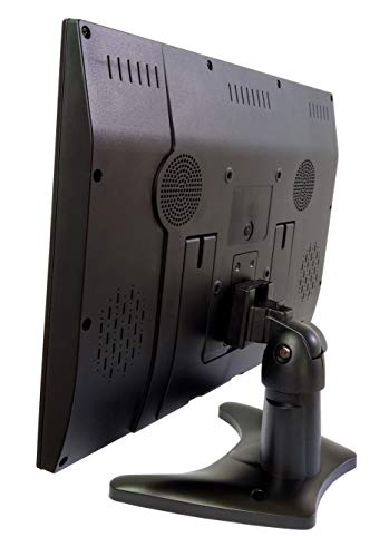 Tyler TTV705-14 Inch Portable Tv Lcd Monitor 1080P Rechargeable Lithium Battery Operated thumb #3