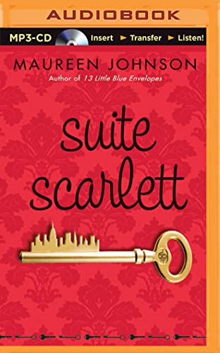 Suite Scarlett 1501285319 Book Cover